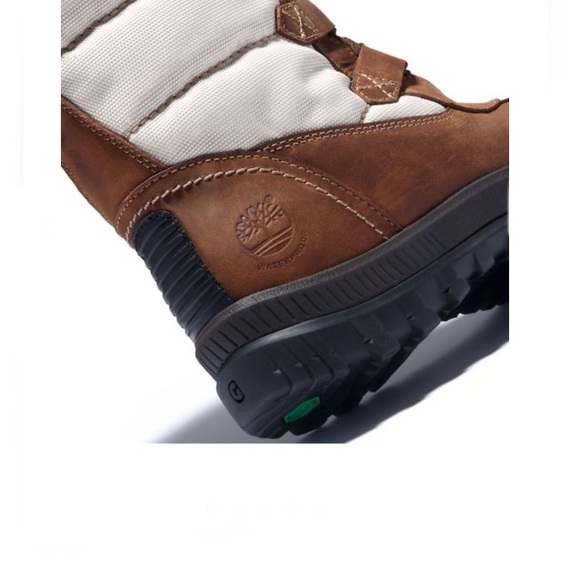 Timberland Mt. Hayes Tall Waterproof Winter Boots - Picture 12 of 12